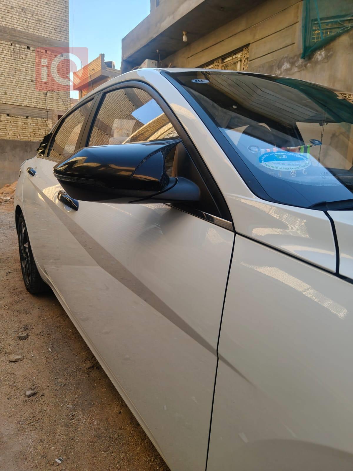 هيونداي النترا